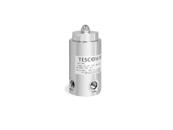 TESCOM 20-1200 系列氢气调压器